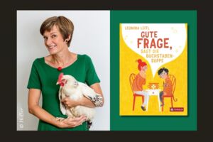 Online-Lesung und Gespräch mit Leonora Leitl - 