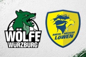 Wölfe Würzburg vs. Rhein-neckar Löwen Ii