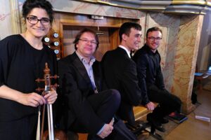 Orgelfestival im Ostheimer Orgelbaumuseum