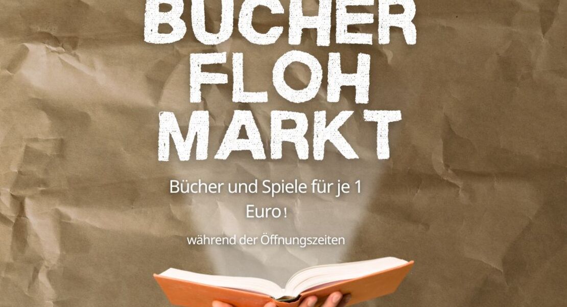 bucherflohmarkt