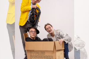 TBC - Neues Programm