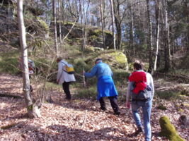 Halbtageswanderung 