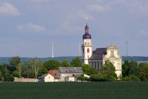 Marienandacht der Senioren im Pastoralen Raum Bergtheim-Fährbrück