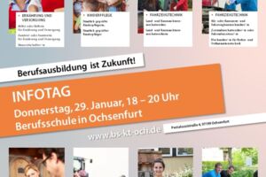 Berufsausbildung ist Zukunft!