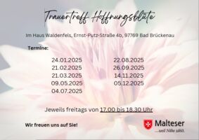 Offener Trauertreff 