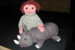 Kindernachmittag mit dem Theater Spielberg