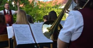 Kurkonzert in Ostheim