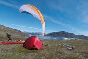 Blaues Grönland 2017 – 2025 // 3.000 km im Kajak