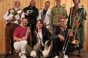 Gottesdienst, Schülerkonzert und HerzensBLECHer zum Jubiläum