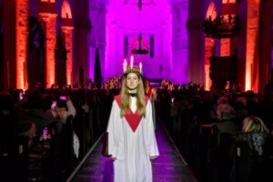 Lichtersingen im Dom | Adventskonzert