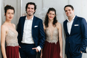 Aris Quartett - Von der Romantik zur Moderne