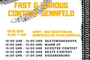Fast & Furious Contest