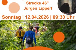 Führung entlang der 