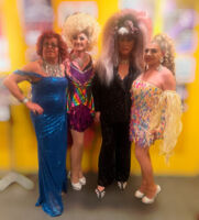 Die Mirage Show - die ultimative Travestie Show