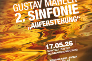 Würzburger Chorsinfonik - G. Mahler: 2. Sinfonie 