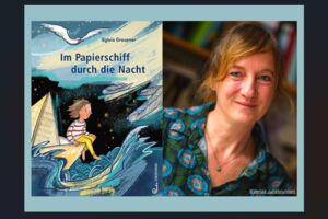 Online-Lesung mit Sylvia Graupner - 