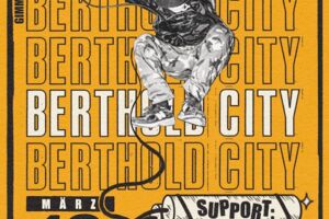Berthold City - support: Curselife + Without A Word