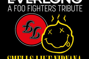 Everlong + Smells Like Nirvana - a double tribute to Foo Fighers and Nirvana