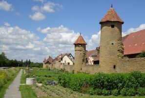 Stadtführung in Mainbernheim 2025