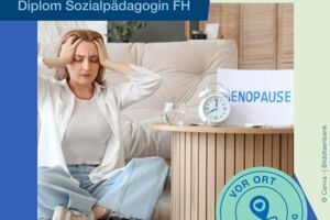 Gebietsveranstaltungen der Landfrauen - Wechseljahre 2.0