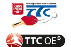 Ttc Rhönsprudel Fulda-maberzell - Ttc Oe Clarity-tel. Bad Homburg