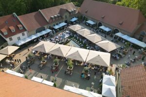 Taste of Franken 2026 - Genuss-open-air der Extraklasse