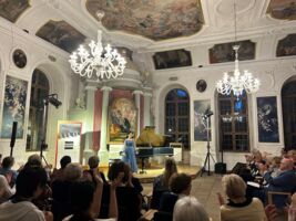 Pianale Piano Festival 2025 - Museum-Konzert II