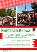 Knetzger Kerwa 2025