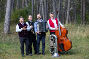 Blaue Zipfel und andere Delikatessen - 