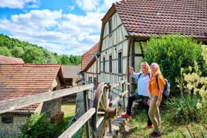 VERLEGT vom 11.06. auf 12.09.25 - Romantische Mühlenwanderung
