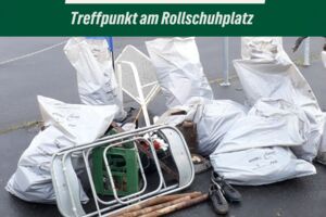 MainCleanUp in Erlabrunn