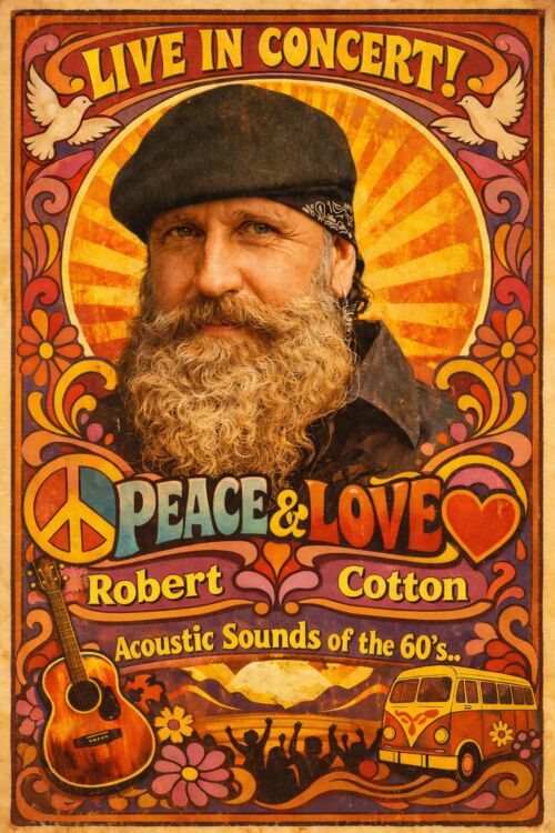 peace-love-robert-cotton
