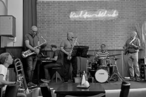 Jazz Session der Jazzinitiative Würzburg