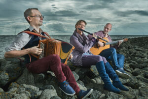 Abgesagt: Iontach - Irish Music - Unlimited