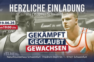 Gekämpft, geglaubt, gewachsen