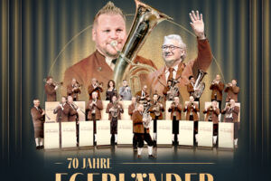 KONZERT Alexander Wurz & Die Egerländer Musikanten (Das Original)