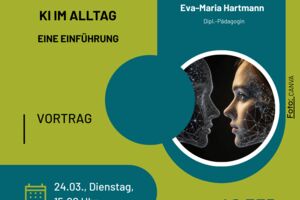 KI im Alltag - eine Einführung