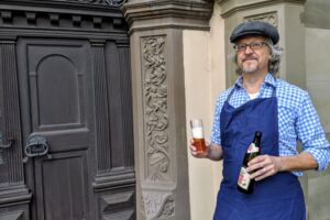 Schweinfurter Biergenuss mit dem Biermichl