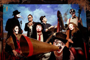 The Instant Voodoo Kit - Gypsy Swing, Jazz und Cabaret