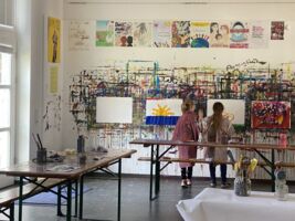 Kunstlabor für Kids