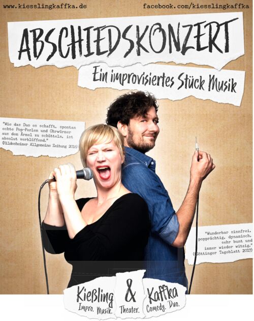 abschiedskonzert