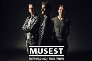 Musest - The World's No. 1 Muse Tribute