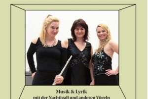 Nachtigall, ich hör' Dich singen