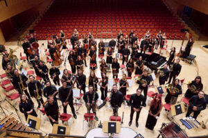 Sinfoniekonzert Western Balkan Youth Orchestra