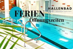 Osterferien im Hallenbad Königsberg