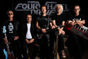 Rockfasching mit Four Wheel Drive & Rockchain