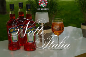 Notte Italiana - Dolce Vita auf Gut Wöllried
