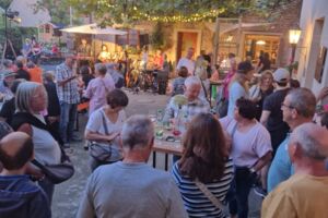 Zu Gast beim Winzer