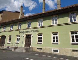 Offene Bürgerstube