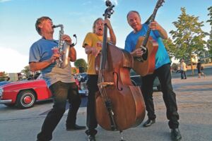 Live Musik im Bürgerzentrum